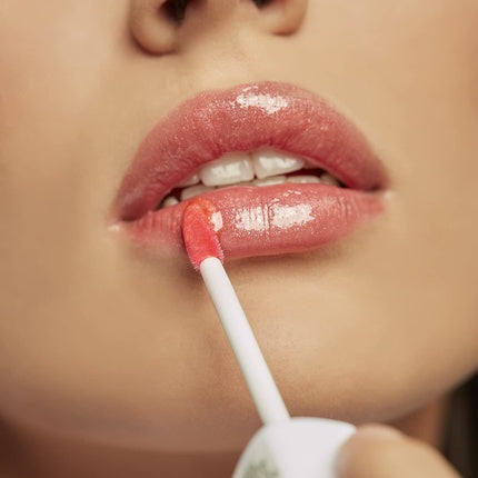 Lip Gloss Deborah Pura, Coral, Formula Pura