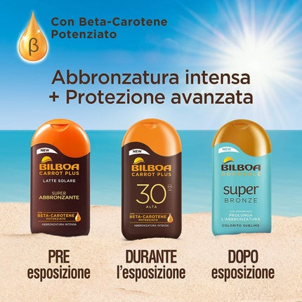 Spray protectie solara, Bilboa, Sun Oil SPF10, 200ml