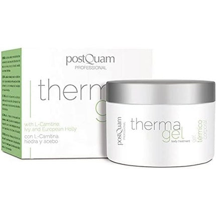 Gel anticelulitic, Postquam, Thermal, 200ml