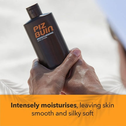 Loțiune de plajă, Piz Buin, SPF30, 200ml