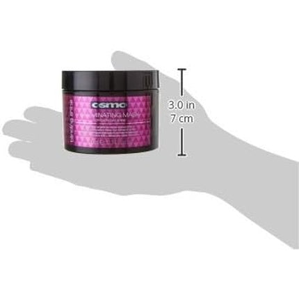 Masca Par Osmo Blinding Shine 300ml Negru