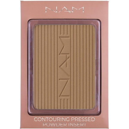 Pudră de conturare Nam - Warm Nude, 10g