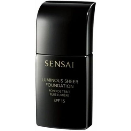 Fond de ten, Sensai, Luminous Sheer SPF15, 30ml