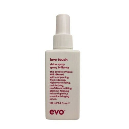 Spray Luciu EVO Love Touch Shine, 3.4 Fl Oz