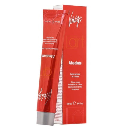 Vitality's Absolute Color Cream, 5/11 Rich Light Ash Chestnut, 100 ml