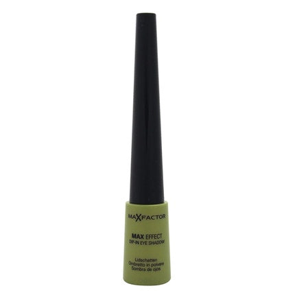 Max Factor Max Effect Dip-In Eye Shadow, 06 Party Lime