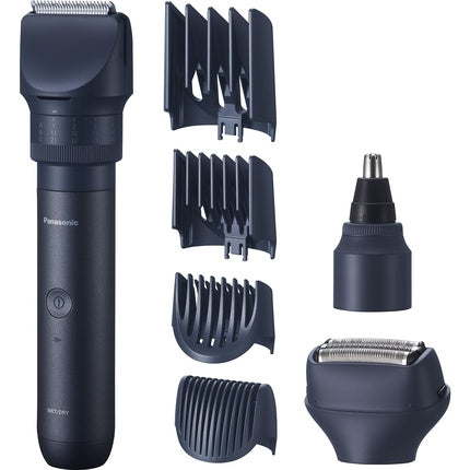 Rasor Panasonic Xshape Multigroomer ER-GP80, set complet cu accesorii