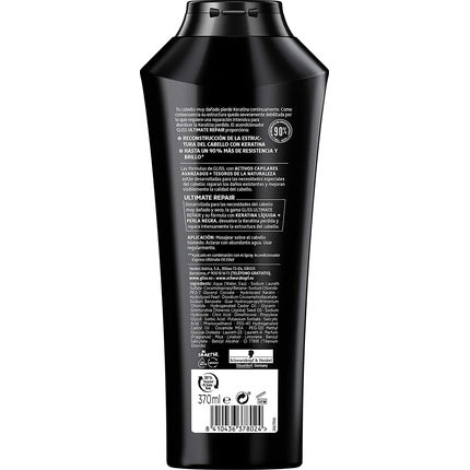Șampon Schwarzkopf Gliss Ultimate Repair, 370ml