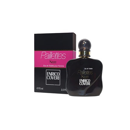 Parfum, Enrico Coveri Pailletten Nuit, bărbătesc 75ml