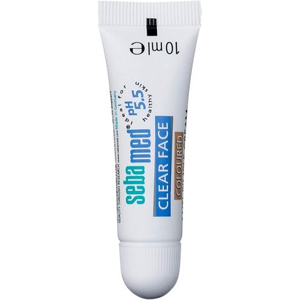 Cremă anti-coșuri, Sebamed, colorată, 10ml