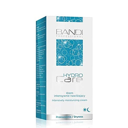 Crema Hidratantă Intensivă - Bandi HYDRO Care