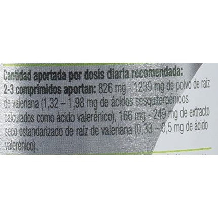 Supliment alimentar Granero S Valeriana Forte, 75 comprimate, 630 mg