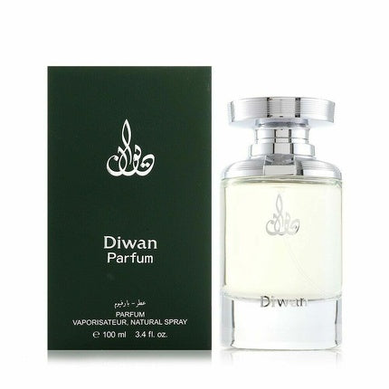 Parfum, Arabian Oud, Diwan, transparent 100ml