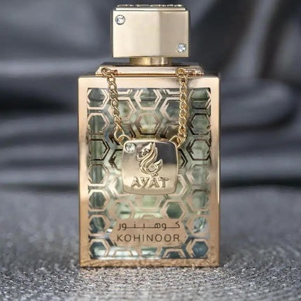 Perfum Ayat Kohinoor Diamond Series, 100 ml, Aromă Orientală