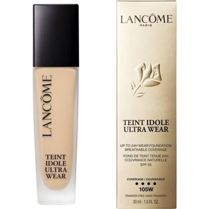 Fond de ten Lancôme Teint Idole Ultra Wear SPF 35, 30ml