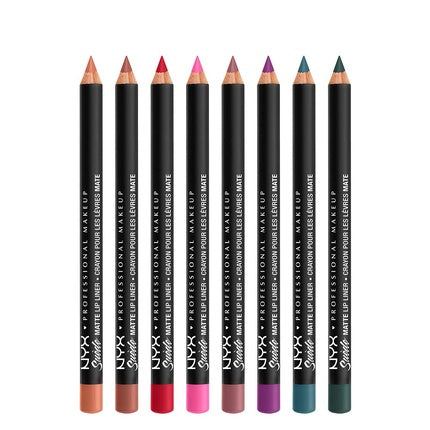 Creion Contur Buze NYX Suede Matte Violet
