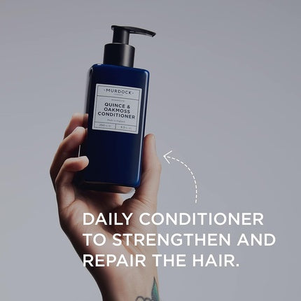 Condiționar Murdock London Quince & Oakmoss 250ml