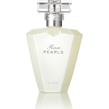 Parfum Avon Rare Pearls, Floral Blend cu flori perlate, 50ml