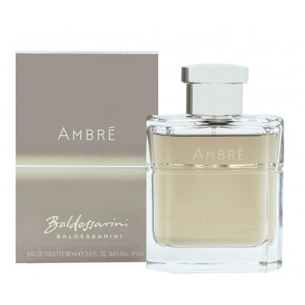 Parfum Baldessarini Ambre, Eau de Toilette, bărbați, 100 ml