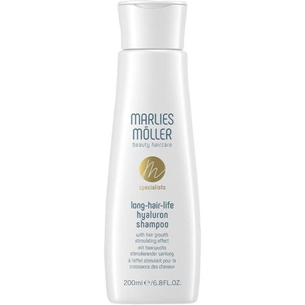 Șampon, Marlies Möller, Long Hair Life cu Acid Hialuronic, 200ml