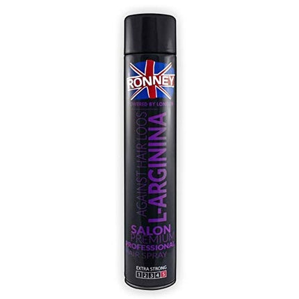 Spray de păr, Blue Hair, împotriva căderii părului, 750ml