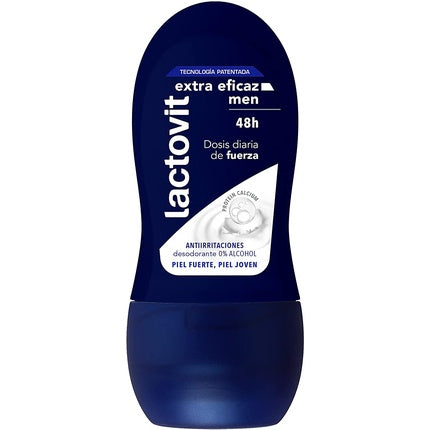Deodorant, Lactovit, 50g, Antiperspirant