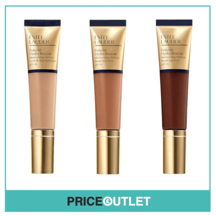 Fond de ten, Estée Lauder Futurist, SPF 45, diverse nuante