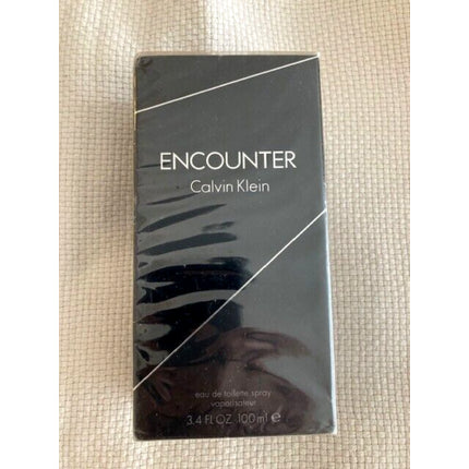 Eau De Toilette Calvin Klein Encounter, 100ml, Negru