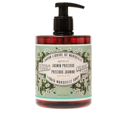 Savon lichid Panier des Sens Jasmin Precios 500ml - Săpun de Marsilia