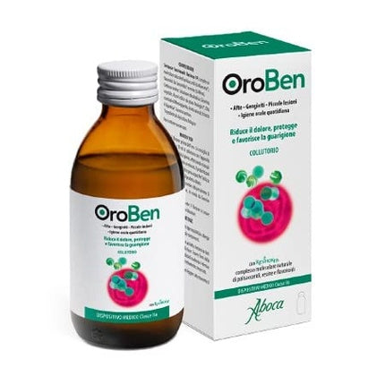 OroBen Mouthwash, 150ml