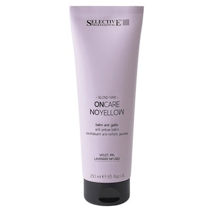 Condiționer Selective Professional No Yellow pentru păr blond, 250ml