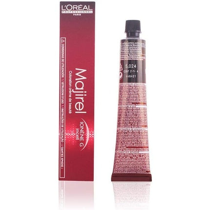 Vopsea de păr, L'Oréal, Majirel, Maro Deschis Irizat Cupru