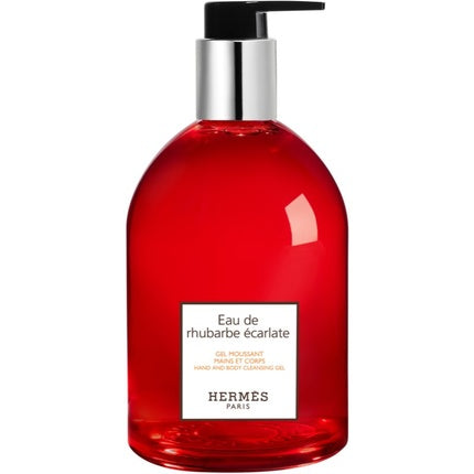 Gel de curățare facială Eau de Rhubarbe Ãcarlate, 300 ml