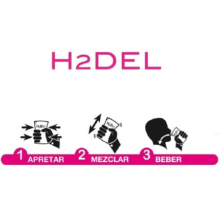 Supliment alimentar, Novadiet, Flat Belly H2Del, 10 plicuri