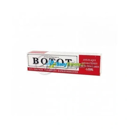 Pastă de dinți Botot cu esențe naturale, 75ml