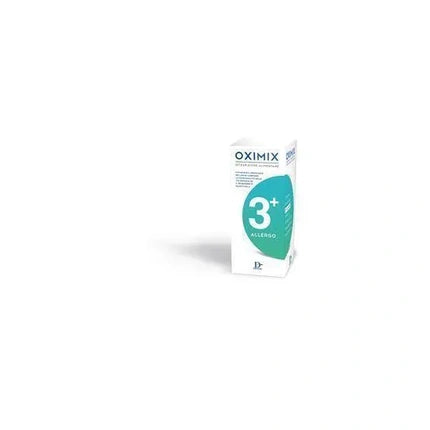 Oximix 3 Allergo, Driatec, Cremă, 200 ml