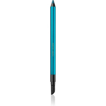 Creion pentru ochi Estée Lauder Double Wear 24h Waterproof Gel Eye Pencil Turquoise