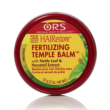 ORS HAIRestore Fertilizing Temple Balm cu Extract de Urzică și Coada-Calului 2oz