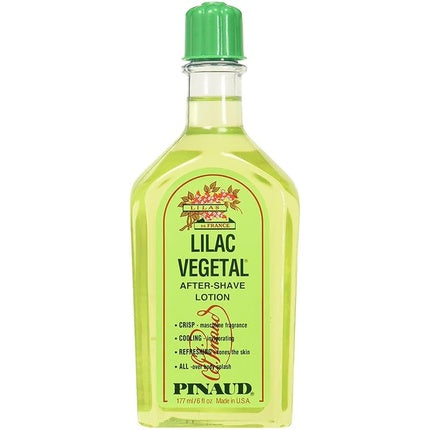 Loțiune Aftershave Clubman Pinaud Lilac Vegetal 177ml