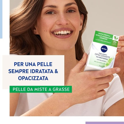 Crema de fata, Nivea, Super Hidratanta, 50ml