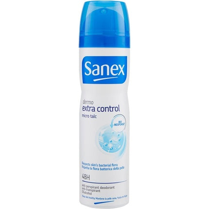 Sanex Dermo Extra Control Deodorant cu Micro Talc, 150 ml