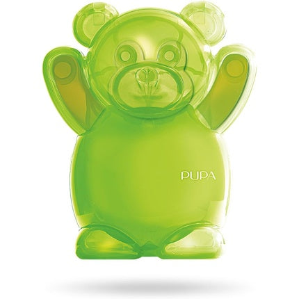 Set machiaj Pupa Milano Happy Bear Green