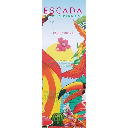 Escada Born in Paradise Eau de Toilette Spray pentru femei, 30 ml