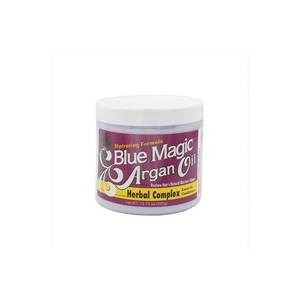 Condiționar Leave-In Blue Magic Argan Oil Herbal Complex 13.75oz