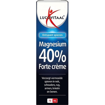 Cremă cu magneziu Lucovitaal