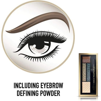 Pachet farduri pentru ochi Max Factor Smokey Eye Drama Kit