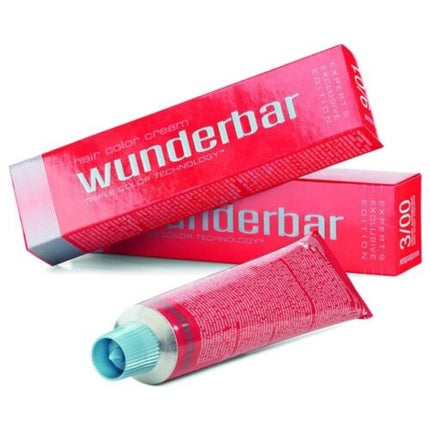 Vopsea de Păr, Wunderbar, Tub Cremă 60ml, Roșu