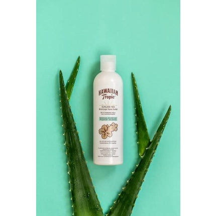 Lapte autobronzant Hawaiian Tropic, Gradual Tanning Milk, 290ml