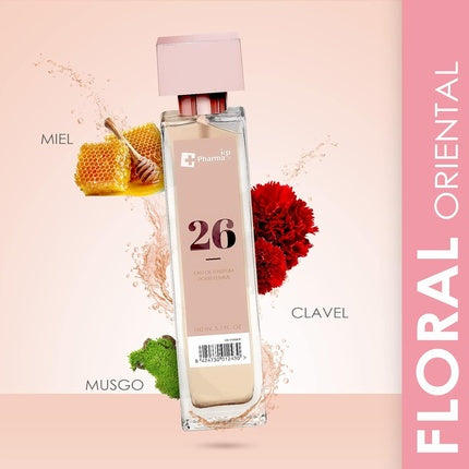 Iap Pharma Parfums No. 26 Floral, Parfum pentru femei, 150 ml