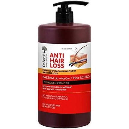 Balsam Anti Cădere Păr, Dr Santé, 1000ml